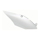Polisport Side Panels Honda CRF450R 17- White