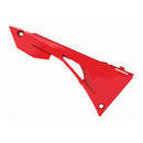 Polisport Airbox Cover Honda CRF450R 17- Red