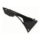 Polisport Airbox Cover Honda CRF450R 17- Black
