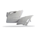 Polisport Side Panels Kawasaki KX125/250 94-98 White