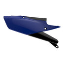Polisport Side Panels Yamaha YZ450F 18- Blue