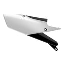 Polisport Side Panels Yamaha YZ450F 18- White/Black