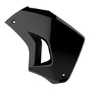 Polisport Rad Scoops Left Kawasaki KLR650 08-18 Black