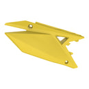 Polisport Side Panels Suzuki RMZ450 18- Yellow