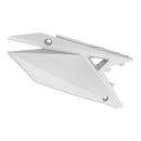 Polisport Side Panels Suzuki RMZ450 18- White