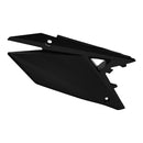 Polisport Side Panels Suzuki RMZ450 18- Black