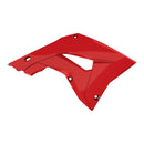 Polisport Plastics Restyling Rad Scoops CR125/250 - OEM Red