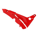 Polisport Plastics Restyling Air Box Covers CR125/250 - OEM Red