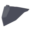 Polisport Airbox Cover KTM Sx / Sx-f 2019 - Nardo Grey
