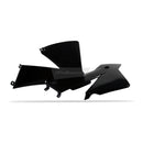 Polisport Rad Scoops KTM Sx 01-04/EXC 03-04 Black