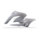 Polisport Rad Scoops Kawasaki KX450F 06-08 White