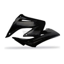 Polisport Radiator Scoops Honda CR125/250 '02-'07 Black - INDENT