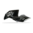 Polisport Rad Scoops KTM Sx 07-10 /exc 08-11 Black