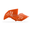 Polisport Rad Scoops KTM Sx 07-10 /exc 08-11 Orange