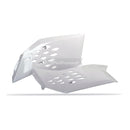 Polisport Rad Scoops KTM Sx/sxf 07-10 / Exc/sxcf 08-11 White