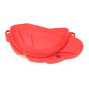 Polisport Clutch Cover Protector Honda CRF250R 10/13-15 04RED