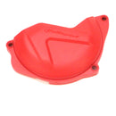 Polisport Clutch Cover Protector Honda CRF450R 10-16 04RED