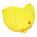 Polisport Clutch Cover Protector Suzuki RMZ450 11-16 RmYellow