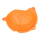 Polisport Clutch Cover Protector KTM Sxf/xcf 450/500 13-15 Orange