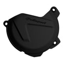 Polisport Clutch Cover Protector KTM Sx/exc/xc 125/200 09-15 Black