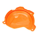 Polisport Clutch Cover Protector KTM Sx/exc/xc 125/200 09-15 Orange