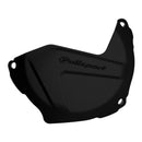 Polisport Clutch Cover Protector Kawasaki KX450F 16-18 Black