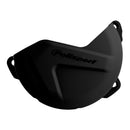 Polisport Clutch Cover Protector Yamaha YZ250F 14-18 Black