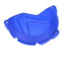 Polisport Clutch Cover Protector Yamaha YZ250F 14-18 98YBlue