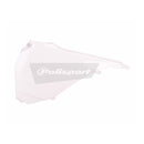 Polisport Airbox Covers KTM Sx/sxf 13-16 White