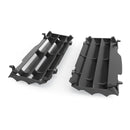 Polisport Radiator Louvers KTM Black
