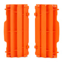 Polisport Radiator Louvers KTM Orange