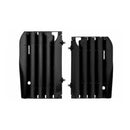 Polisport Radiator Louvers Honda CRF450R 13-14 Black