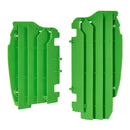Polisport Radiator Louvers Kawasaki KX450F 12-15 05Green