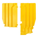 Polisport Radiator Louvers Suzuki RMZ250 10-16 05Yellow
