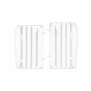 Polisport Radiator Louvers Honda CRF250R 10-13 White
