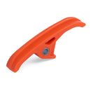Polisport Chain Sliding Piece KTM Sx/xc 07-10 Orange