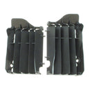 Polisport Radiator Louvers Honda CRF450R 15-16 Black