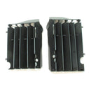 Polisport Radiator Louvers Honda CRF450R 15-16 Black