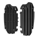 Polisport Radiator Louvers Kawasaki KX450F 16 Black