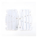 Polisport Radiator Louvers Yamaha YZ250F/450F 07-09 White