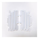 Polisport Radiator Louvers Honda CR125/250 04 White