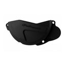 Polisport Clutch Cover Protector Ktm/husq Black