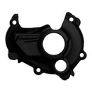 Polisport Ignition Cover Protector Yamaha YZ250F 14-18 Black