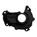 Polisport Ignition Cover Protector Yamaha YZ450F 14- Black