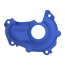 Polisport Ignition Cover Protector Yamaha YZ450F 14- 98YBlue