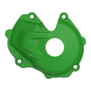 Polisport Ignition Cover Protector Kawasaki KX450F 16-18 Green