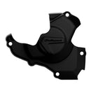 Polisport Ignition Cover Protector Honda CRF450R 11-16 Black