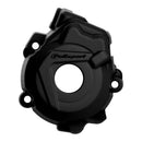 Polisport Ignition Cover Protector Ktm/husq Black