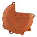 Polisport Clutch Cover Protector KTM Orange