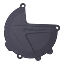 Polisport Clutch Cover Protector Husqvarna Blue